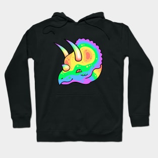 Pride Dinosaur - Rainbow Hoodie
